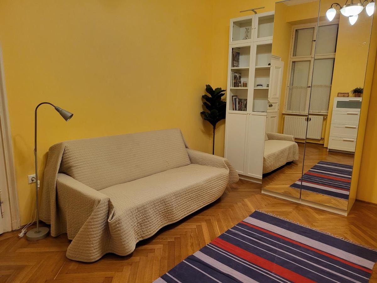 M - Downtown 2 Apartamento Budapeste